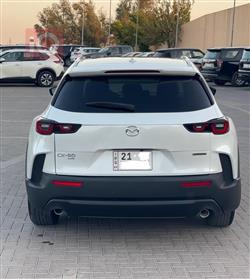 مازدا CX-50